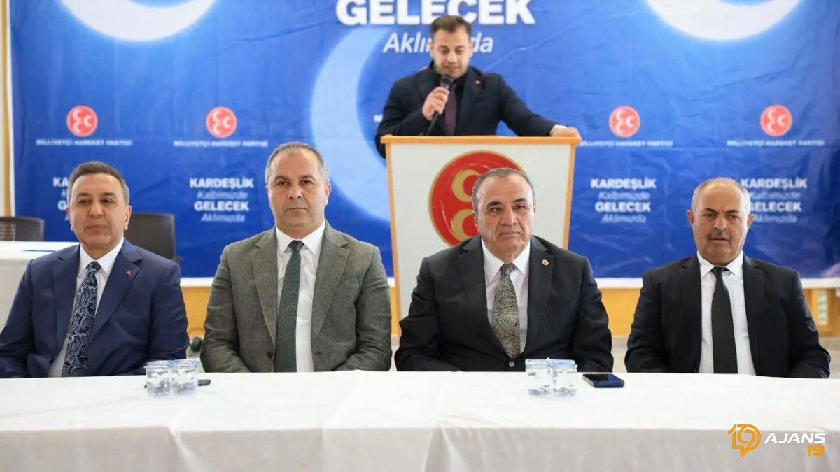 MHP Çorum'da Kılıçlar Çekildi: 4 Kritik İlçe Kongresi Tamamlandı! İşte O Sonuçlar...