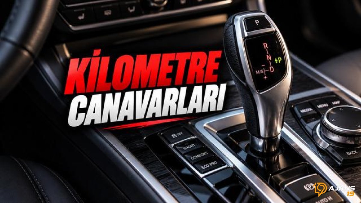 Hayat Kurtaran Otomatikler: Milyon KM'lere Dayanan Sorunsuz Şanzıman Devleri Açıklanıyor!