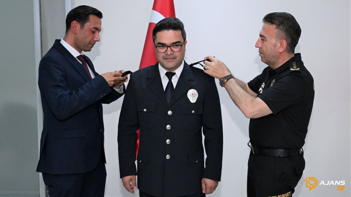 Çorum Emniyeti'nde Beklenen An Geldi: 2026 Yılı Terfileri Gerçekleşti, Yeni Rütbeler Sahne Aldı!