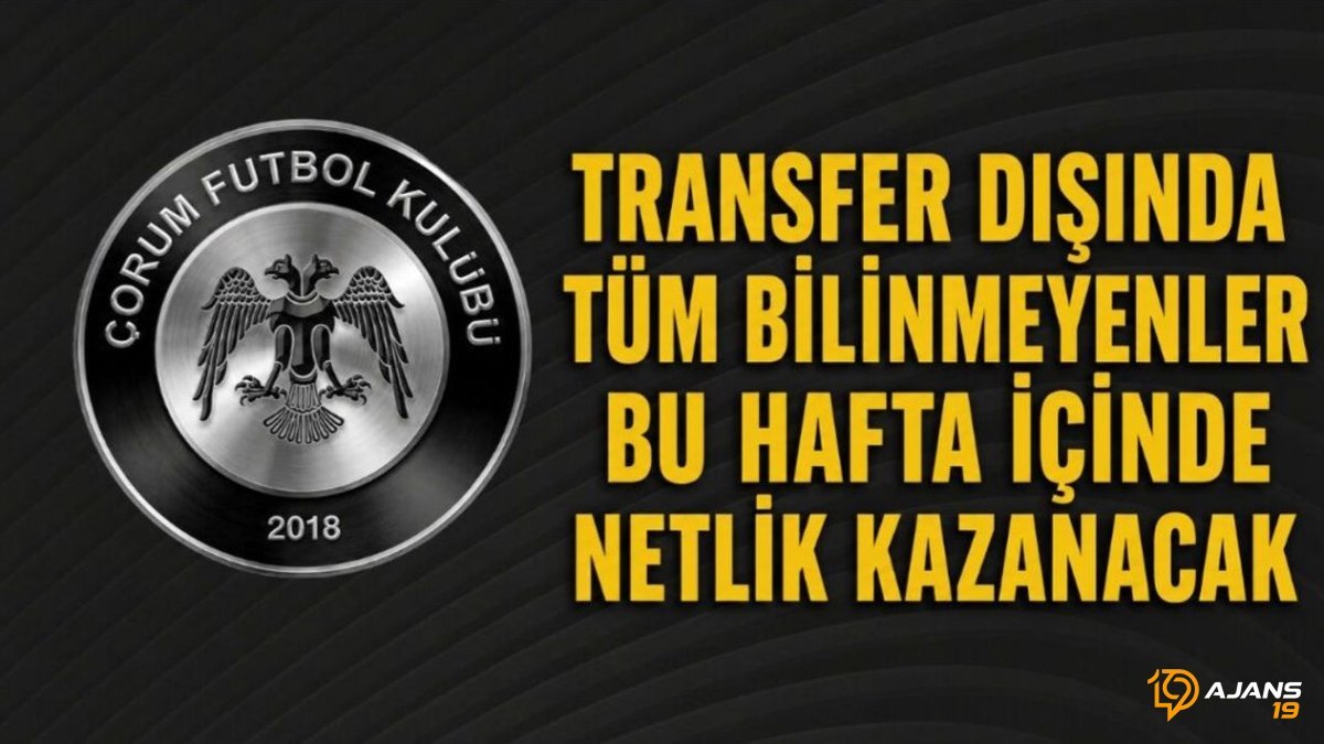 Kritik Hafta Başladı: Bilinmeyenler Perdesi Kalkıyor! Transfer Sona Ererken Neler Olacak?
