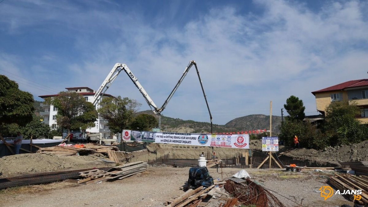 Osmancık'ta Geleceğe Yatırım: Kur'an Kursu ve Gençlik Merkezi İçin Dev Adım!