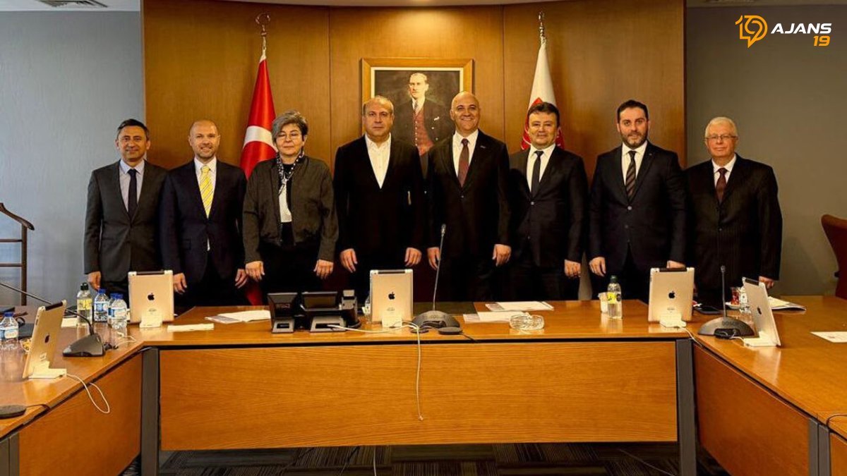 Orta Anadolu İhracatçı Birlikleri'nde Kritik Atama: Öztekin Koordinatör Başkan Yardımcısı Oldu
