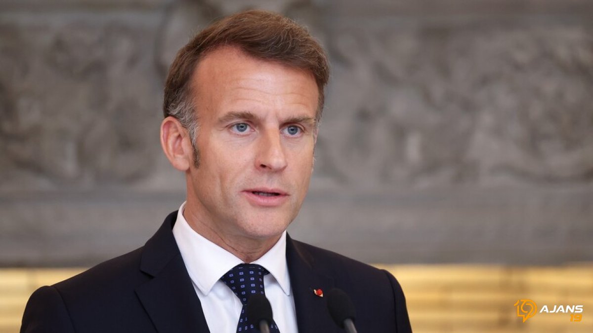 Macron'dan Avrupa'ya Kritik Hamle: Akaryakıt Fiyatları İçin 'Esneklik' Talebiyle Dünya Piyasalarını Sarsacak Girişim!
