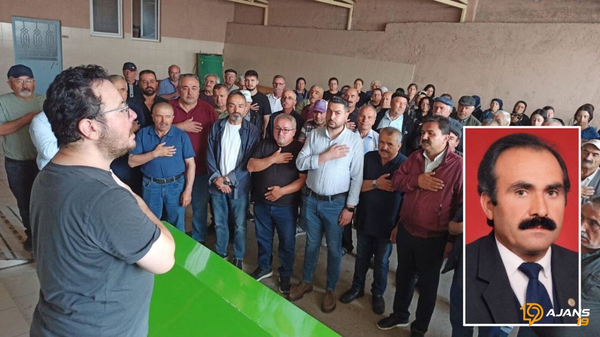 Gazetecilik Dünyası Yasta: Usta Kalem Satılmış İnaç'ın Babası Memduh İnaç'a Duygusal Veda