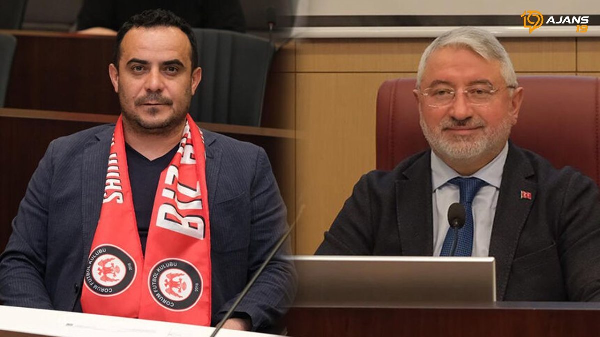 Çorum Siyasetinde Tansiyon Yükseliyor: Başkan Aşgın'ın Üslubu Tartışma Konusu Oldu