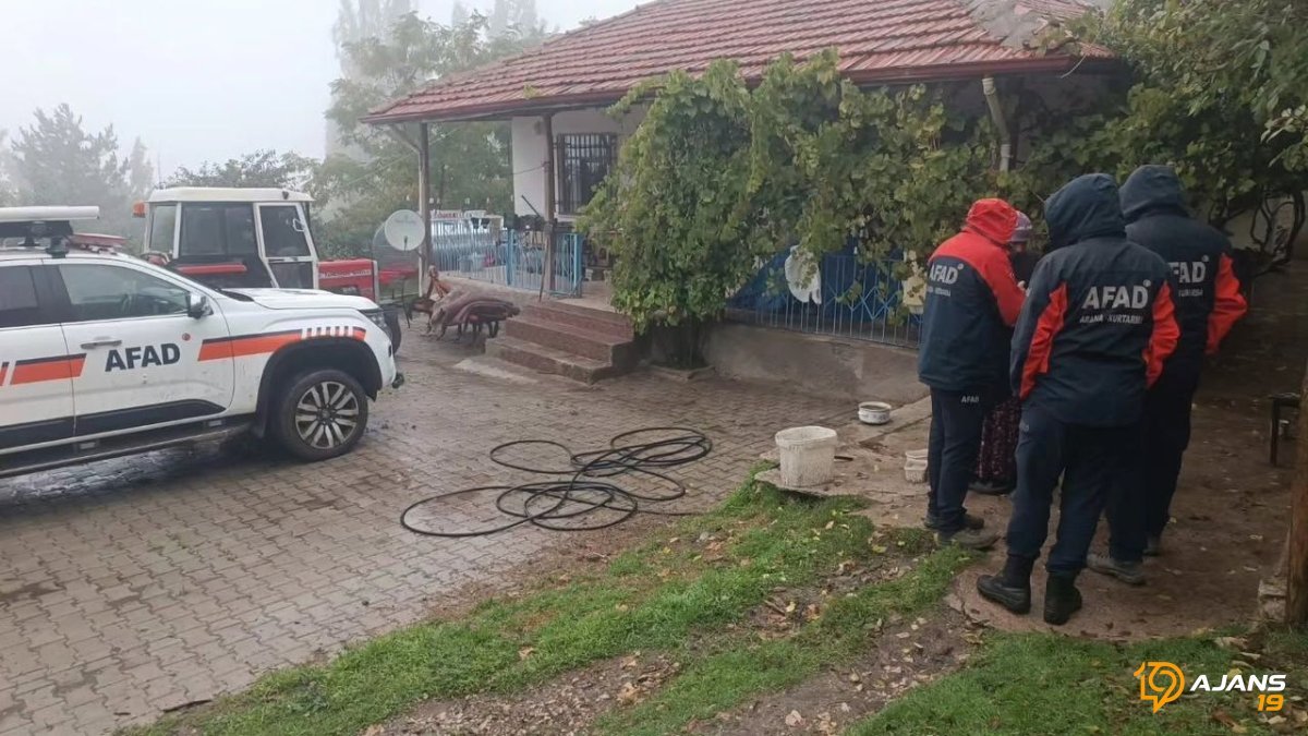 Kaybolduğu Sanılan Zihinsel Engelli Vatandaş İçin Nefes Kesen Kurtarma Operasyonu: H.K. Mucizevi Şekilde Bulundu!
