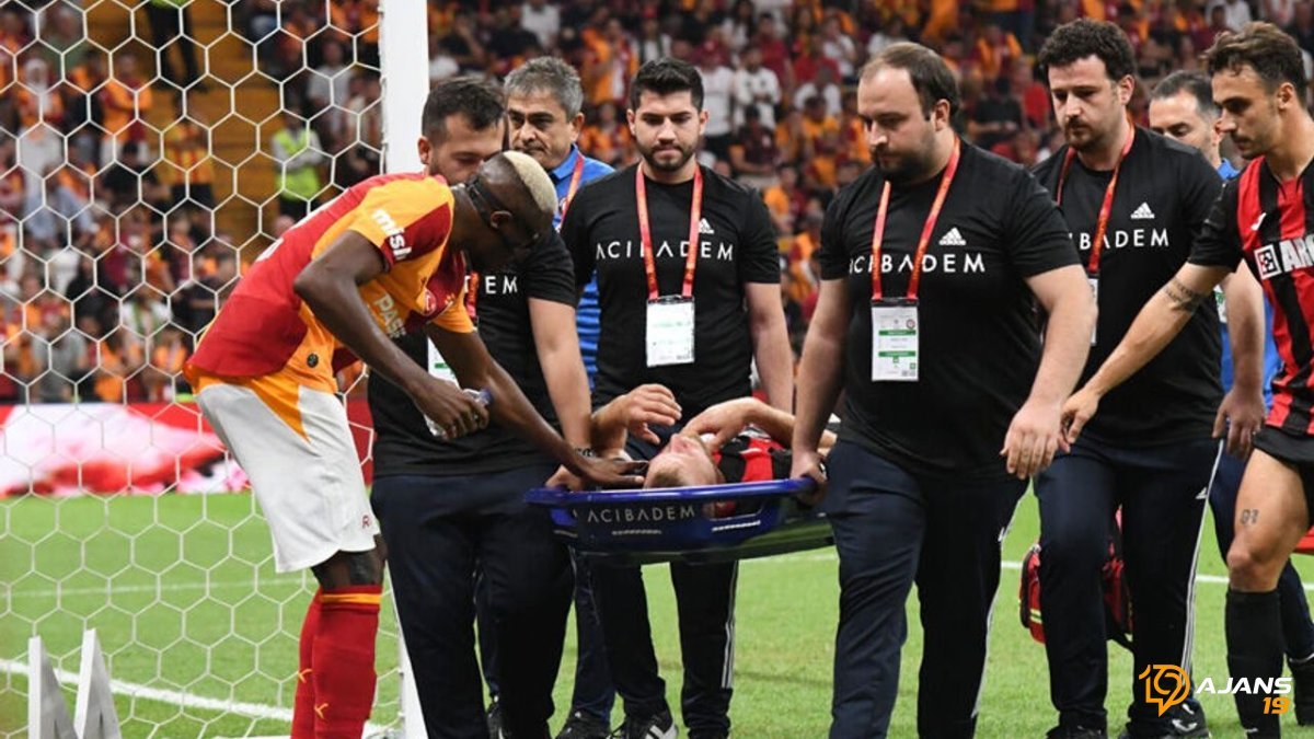 Galatasaray Maçında Sahne Alan Hırvat Yıldız İlk Adayında Kaldı: Talihsiz Sakatlık!