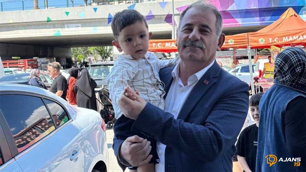 SMA Kahramanının Umut Yolculuğu: Mamak'ta Bir Baba ve Bir Dükkanın Güçlü Bağlantısı!