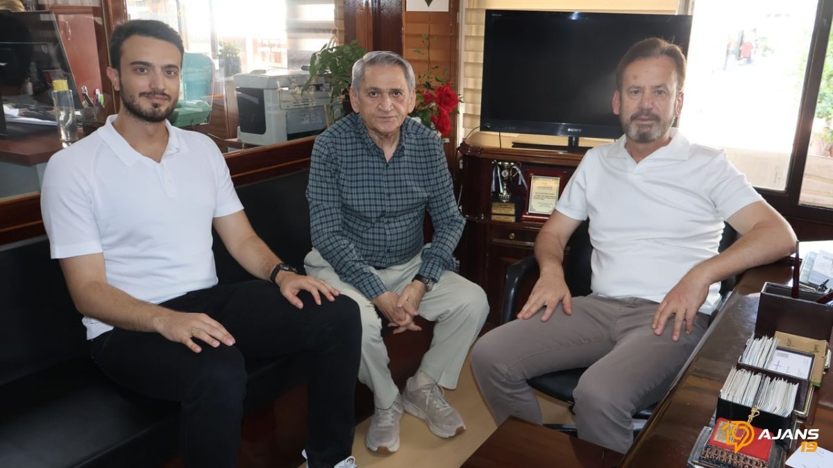 Anayasa Mahkemesi'nden Kritik Ziyaret: AYM Üyesi Kenan Yaşar'dan Özel Açıklamalar!