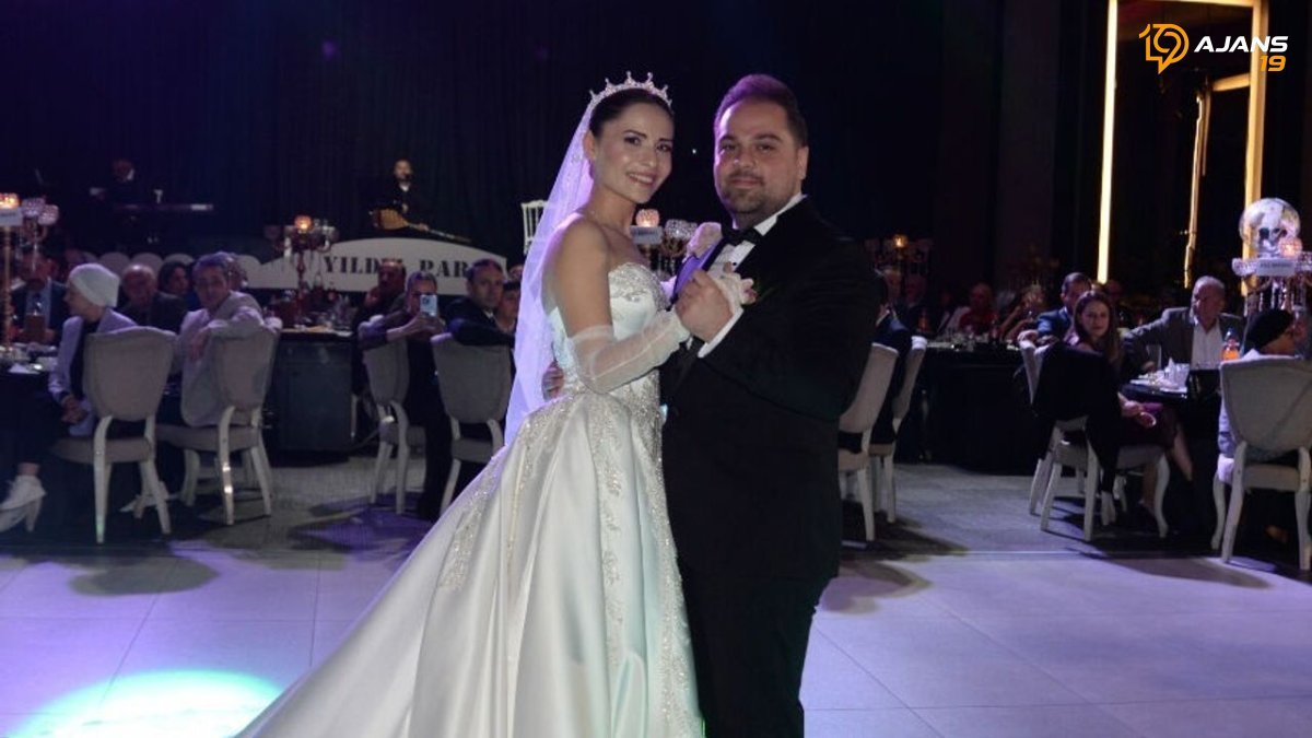 Sağlık Camiasının İki Değerli İsmi Dr. Özgenur ve Dr. Berkay Hayatlarını Birleştirdi