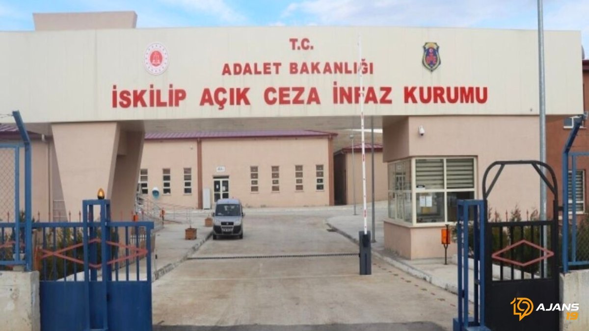 İskilip Cezaevinde Şok Gelişme: Kapılar Açık Kaldı, Firariler Peşinde!