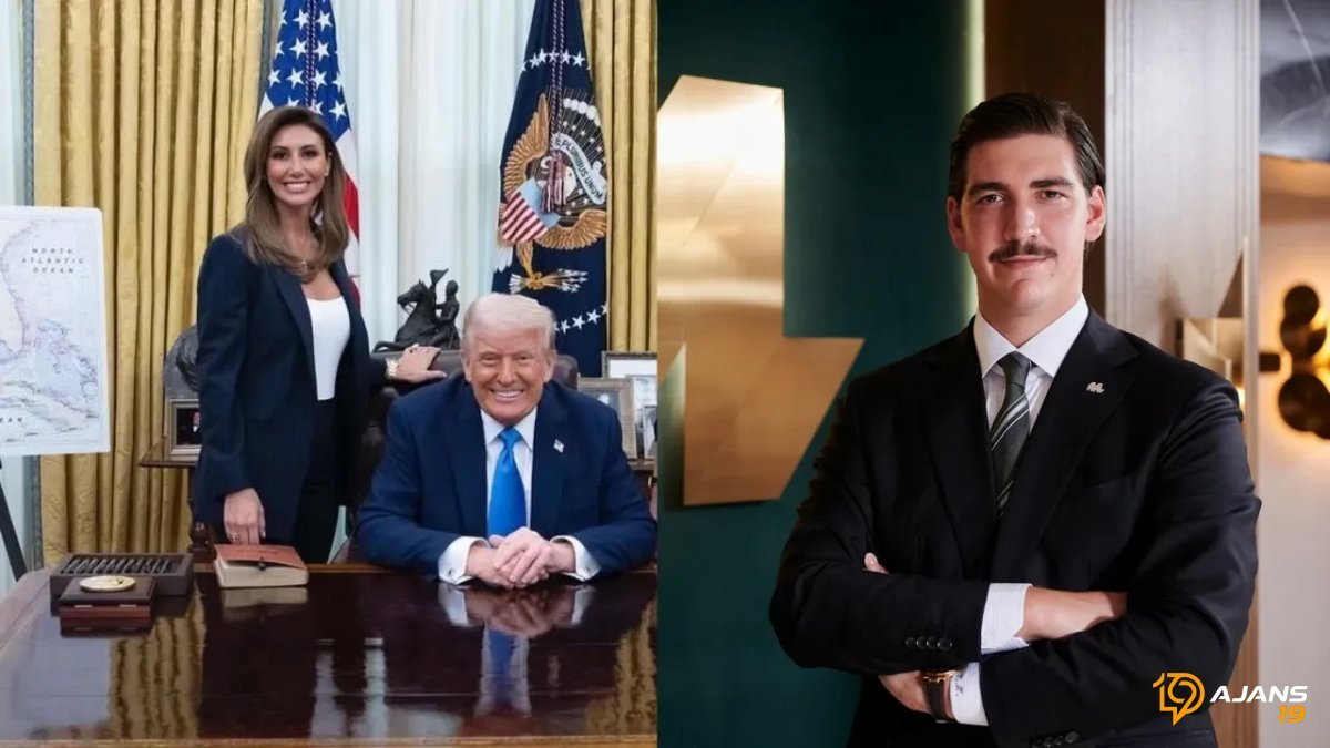Çorum FK'dan Şaşırtan Evlilik: As Başkan, Trump'ın Eski Danışmanıyla Nikah Masasına Oturuyor!