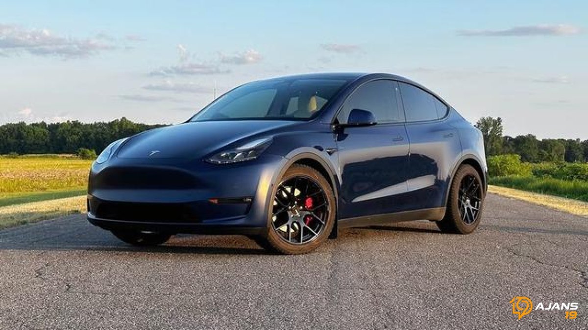 Sıfır Fiyatını Aştı, Bakanlık Kapıyı Çaldı: İkinci El Tesla'ya Akıl Almaz Ceza!