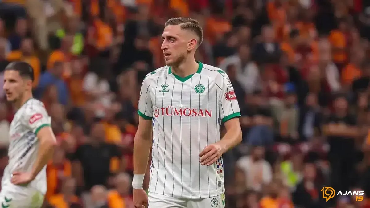 Gözler Çorum FK'da! Konyaspor'un Yıldız İsmi İçin Resmi Adımlar Atıldı: Transfer Sinyali Verdi Mi?