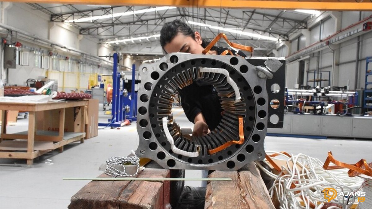Çin'in Dev Rüzgar Enerjisi Ağları Aksaray'dan Güç Alıyor! Milyon Dolarlık Anlaşma Sır Gibi Saklanıyor