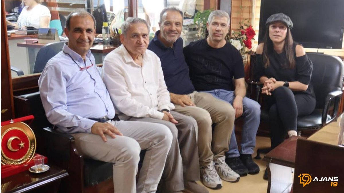 Meslektaş Dayanışmasının Zirvesi: Yıllar Sonra Gelen Vefa Borcuyla Yürekler Isındı!