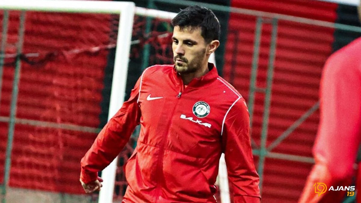 Çorum FK'nın Yıldızı Sürpriz Takıma Transfer Oldu! Süper Lig Hayalleri Yarım Kalan Aleksic'in Yeni Adresi Şaşırttı!