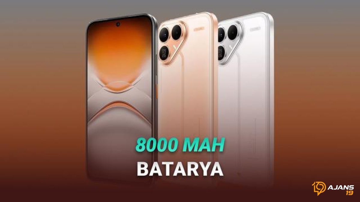Oyunseverlerin Yeni Gözdesi TECNO Pova 8 Sahneye Çıktı: Cüzdan Dostu Fiyatla Dev Performans Devrimi!