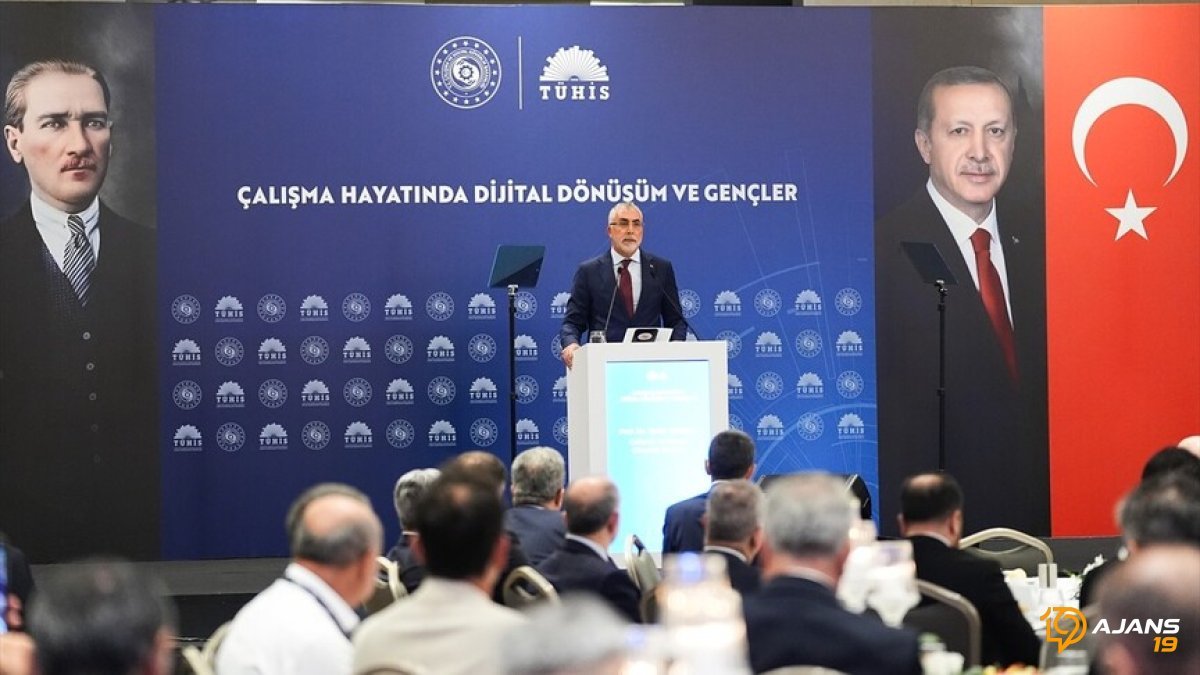 Bakan Işıkhan'dan Asgari Ücret Müjdesi mi Geliyor? 'Emeği ve Sosyal Adaleti Merkeze Alan Üretimi Destekleyeceğiz!'