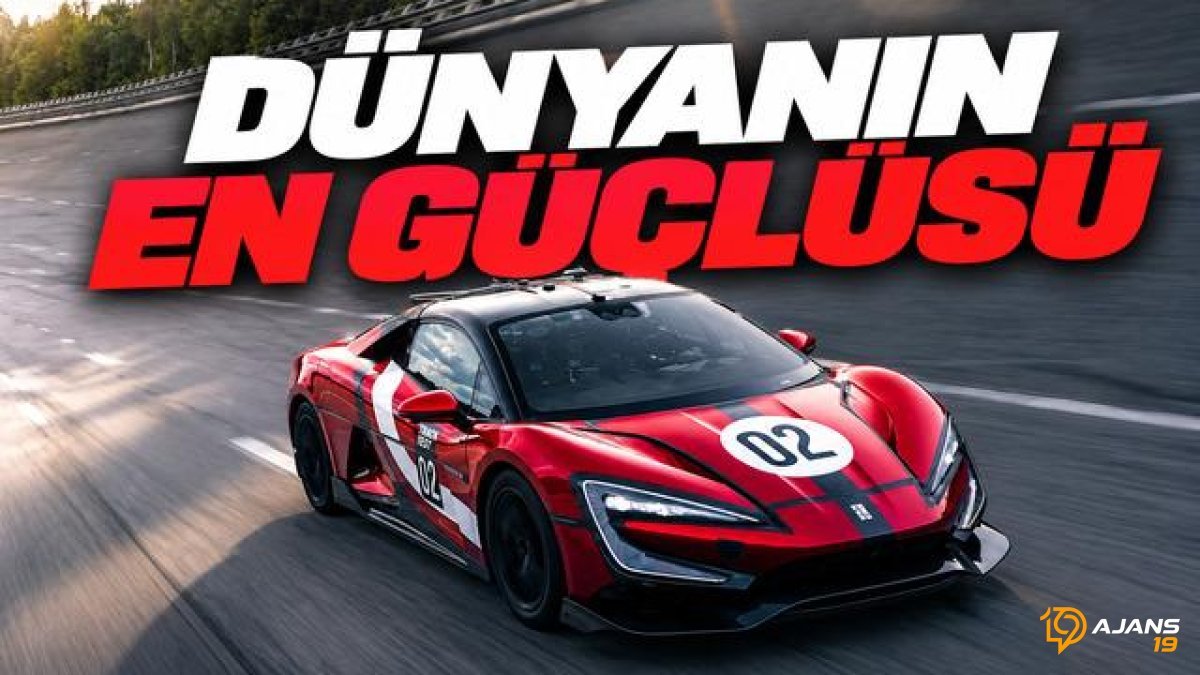 Sadece Hız Değil! Otomotiv Devlerinin Nefes Kesen Canavarları Karşınızda: İşte O LİSTE!
