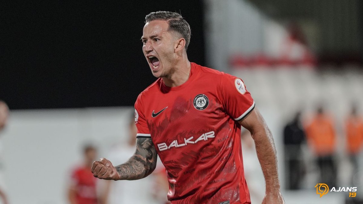 Oğulcan Çağlayan Bonservis Krizi Sonlandı! Çorum FK Ağzını Açtıran Kararla Sevinç Yaşıyor!