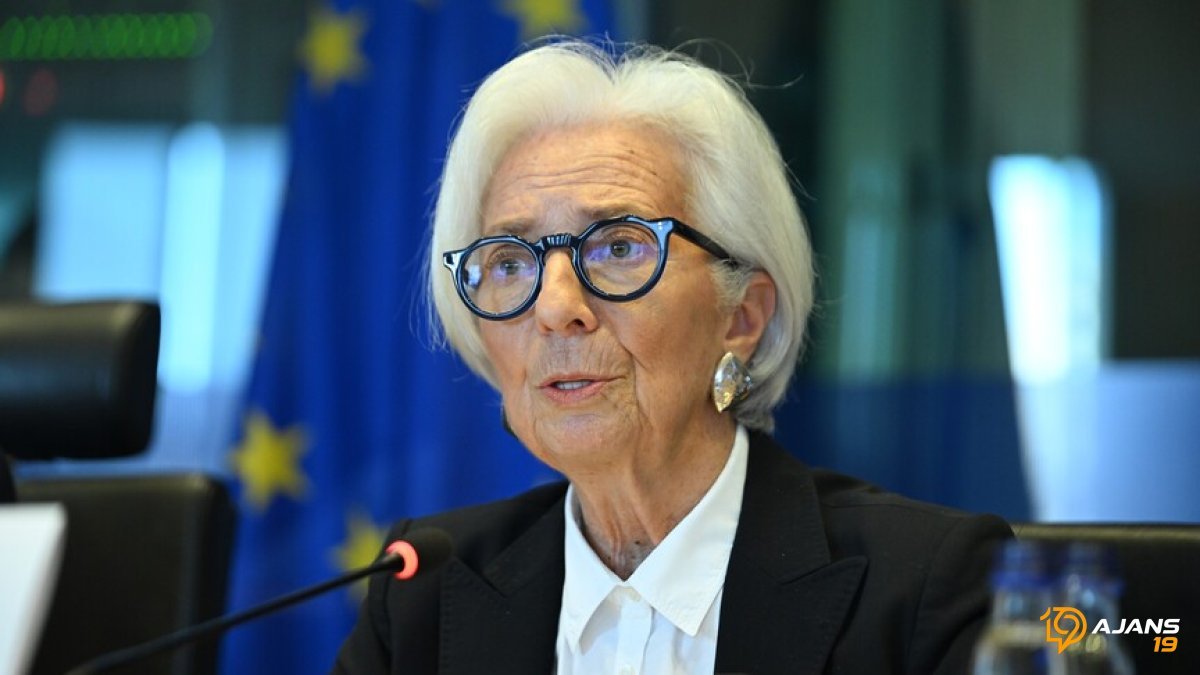 ECB Başkanı Christine Lagarde'dan ŞOK Ayrılık Kararı! Avrupa Finans Arenasında Büyük Değişim Kapıda mı?