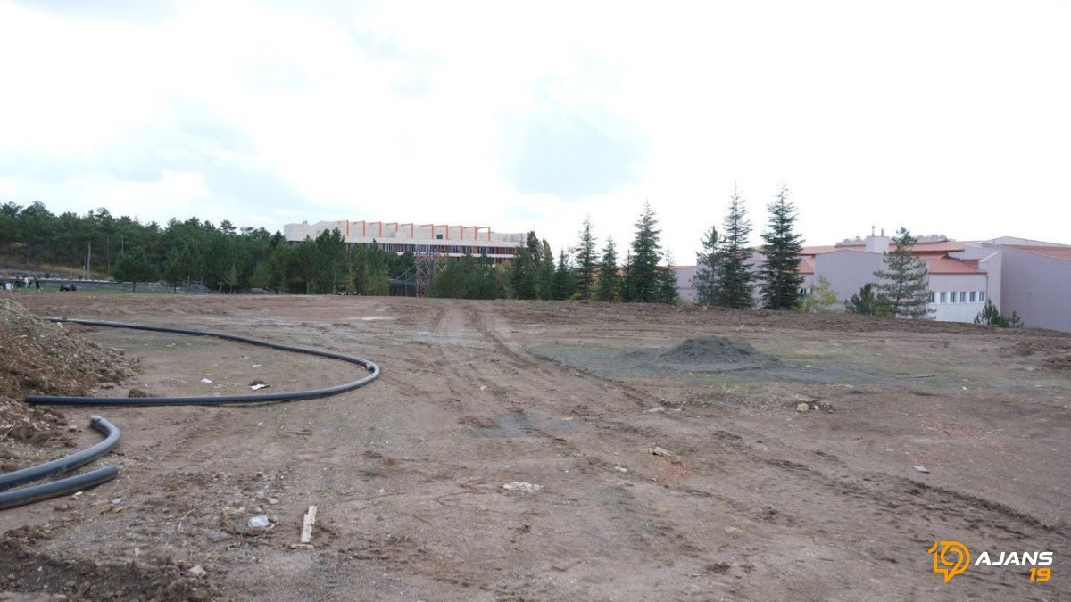 Hitit Üniversitesi'nin Çehresi Değişiyor: Kuzey Kampüsü'ne Dev Yatırım Geliyor!