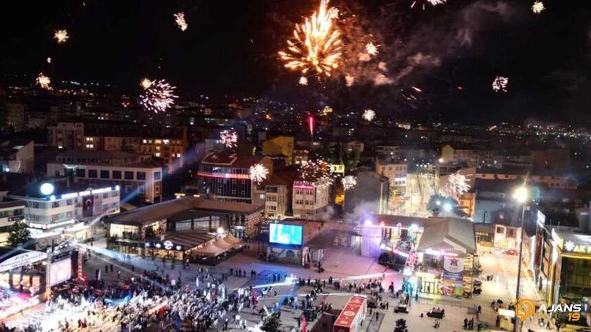 Hitit Festivali'nde Beklenmedik Darbe: Sel Baskını Yarışları Susturdu!