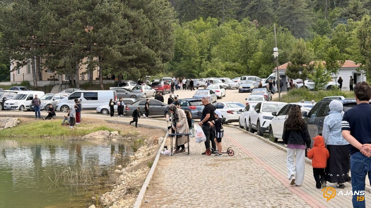 Piknik Keyfi Kabusa Döndü: Çorum'da Aniden Gelen Ölüm Herkesi Yasa Boğdu!
