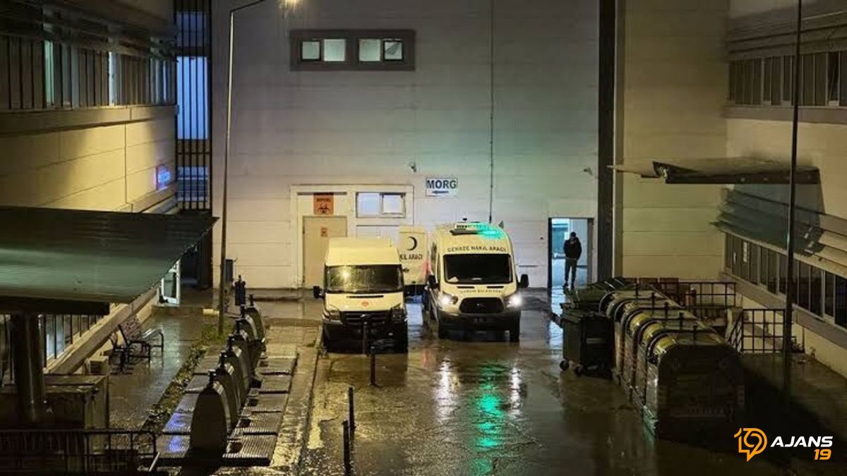 Direksiyon Başında Son Yolculuk: Osmancık'ta Akılalmaz Vaka! Park Halindeki Minibüste Korkunç Keşif...
