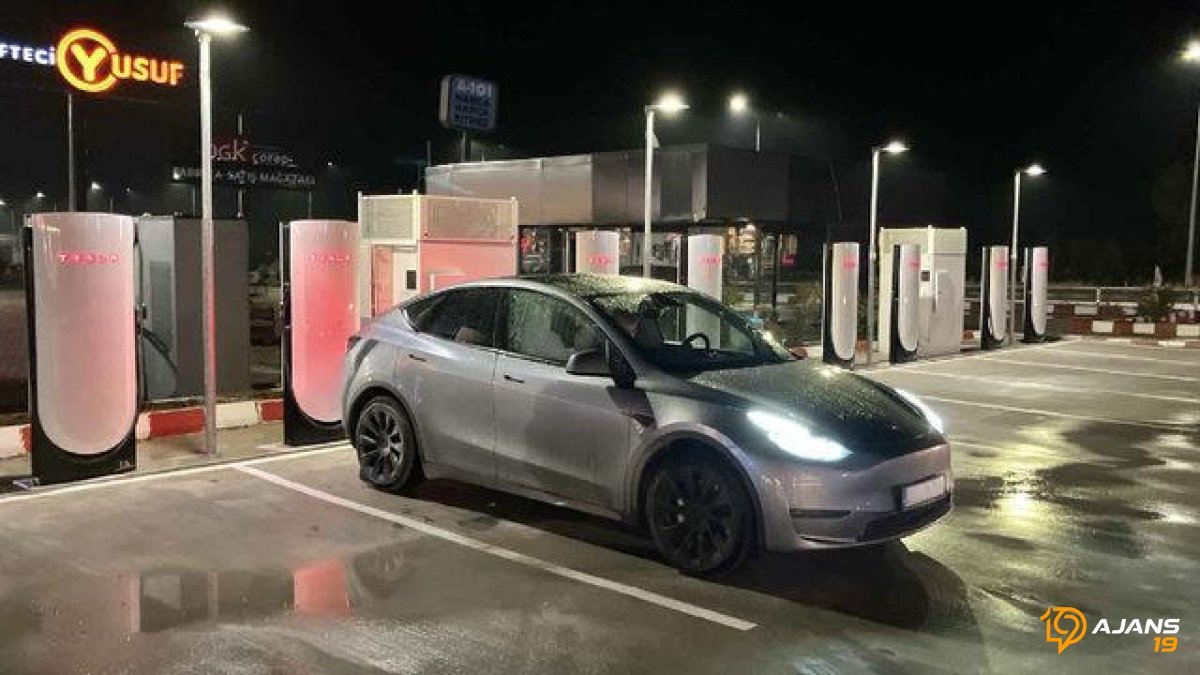 Tesla'dan Amasya'ya Dev Yatırım: Elektrikli Araçlar İçin Yeni Çağ Başlıyor!