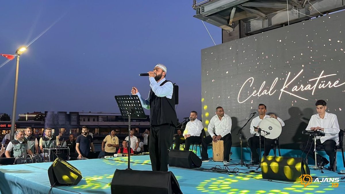 Celal Karatüre Rüzgarı Çorum'u Sardı! Vatandaşlardan Beklenmedik Talep...