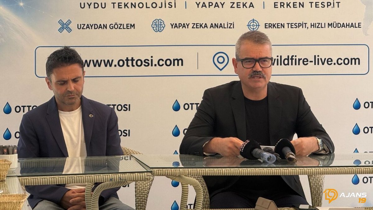 Ormanlar Nefes Mi Alacak? Teknoloji Devrimiyle Yangınlara Göz Açtırmayan Sistem Devrede!