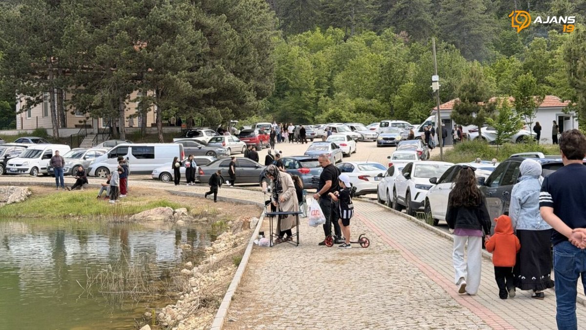 Çorum'un Kadim Başkenti Hattuşa, Bayramda Ziyaretçi Akınına Uğradı: Tarihin İzinde Unutulmaz Anlar