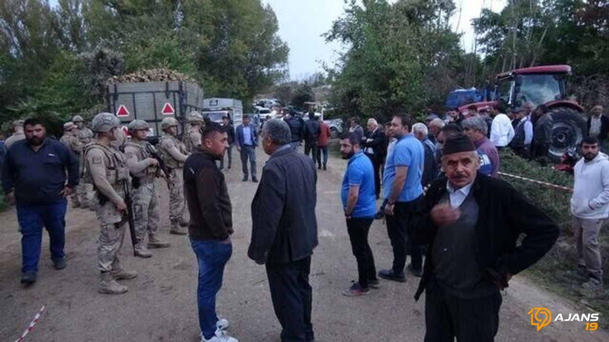 Pancar Tarlası Kan Gölü Oldu: Kastamonu'da Kan Donduran Katliam! 4 Can Yitip Gitti...