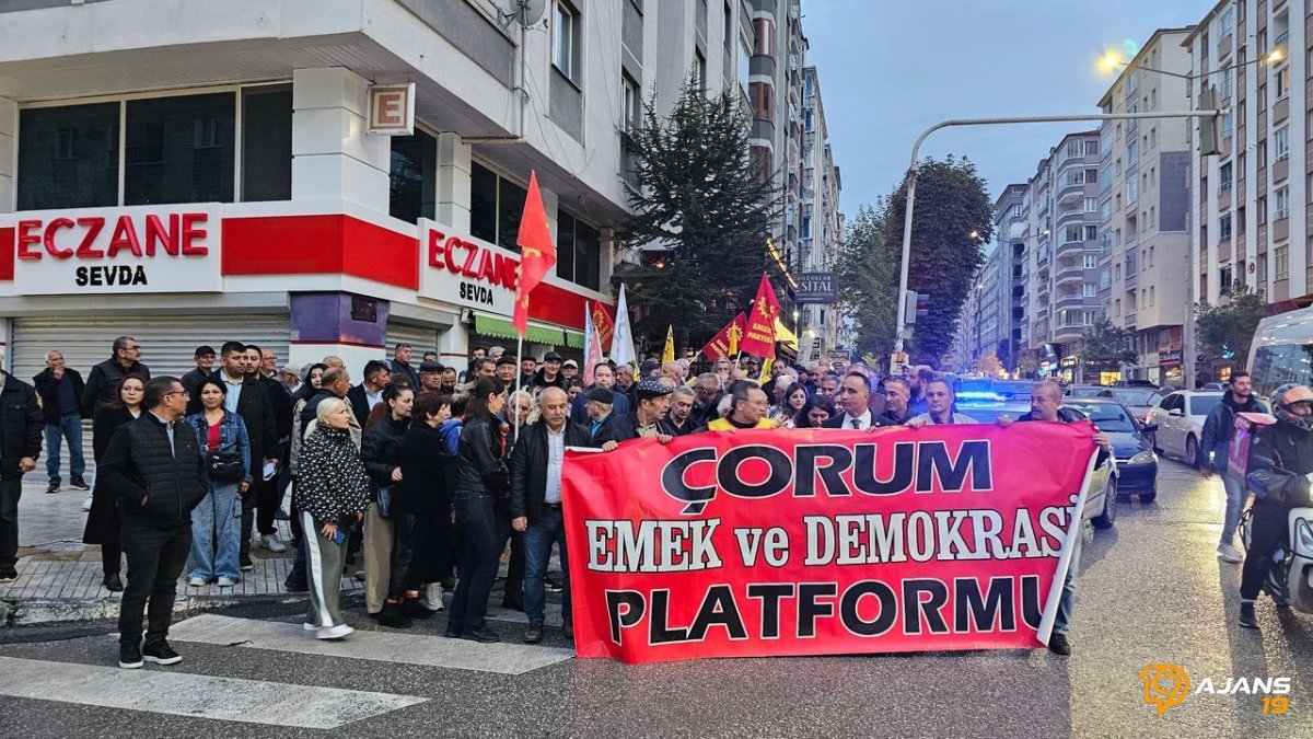 Halk TV'ye Kayyum Şoku! Çorum'da Siyasi Tepkiler Yükseldi: Özgür Basın Direniyor Mu?