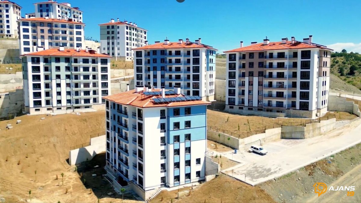 TOKİ'den Çorum'a Müjde! 148 Aile Yeni Yuvasına Kavuşuyor, Gözler Şimdi Diğer Projelerde!