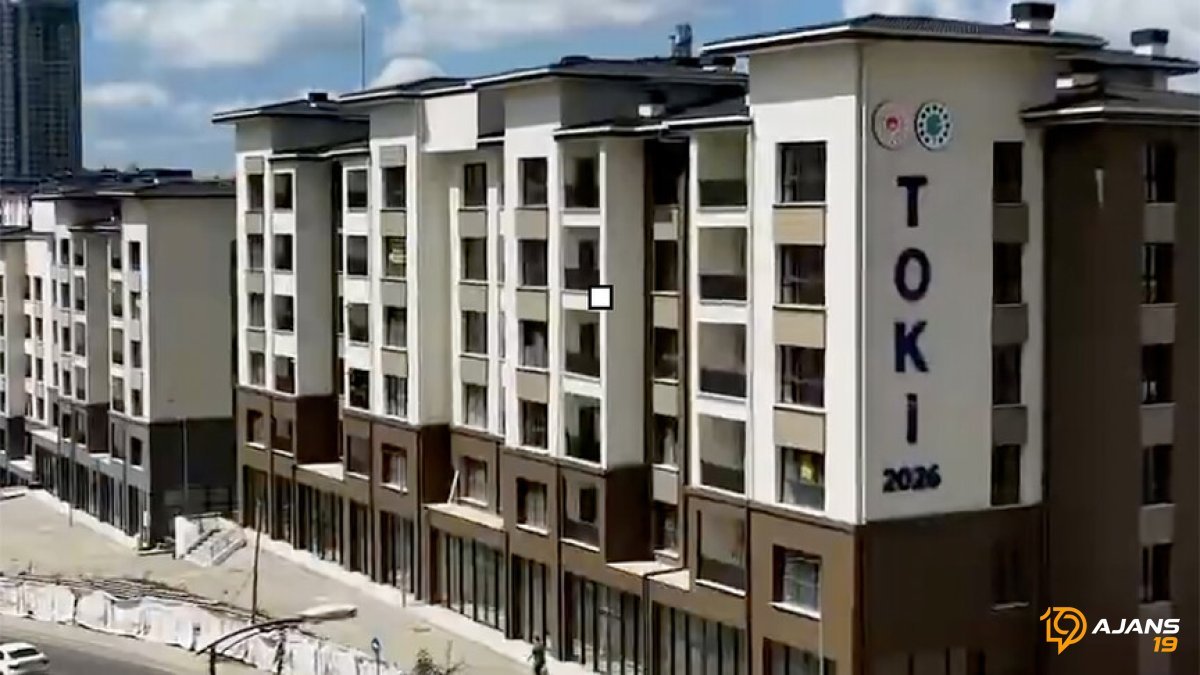 İstanbul'da Kiralar Uçacak Derken Müjde! Dar Gelirliyi Sevindirecek Sosyal Konutların Kapıları Aralanıyor: Örnek Daireler Görüntülendi!