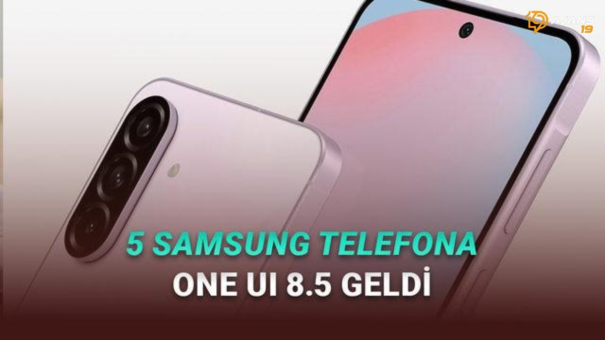 Samsung, Yazılım Deneyiminde Çıtayı Yükseltiyor: 5 Telefona One UI 8.5 Müjdesi!