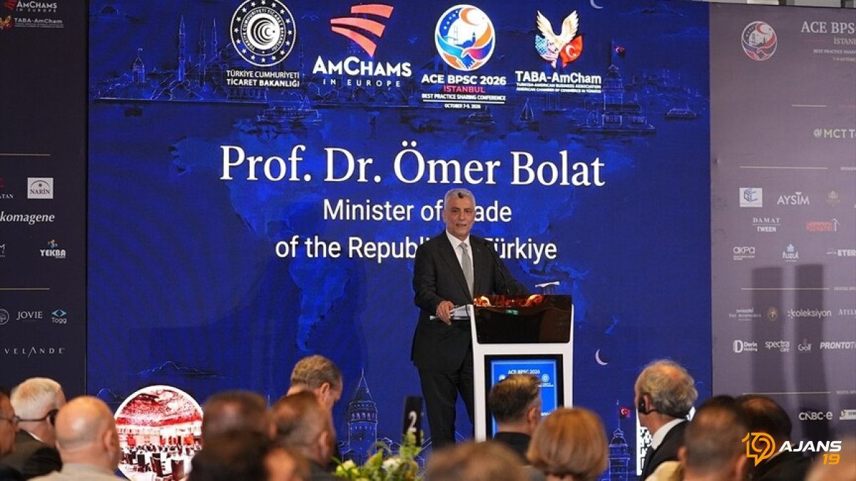 ABD ile Hedef Belli Oldu: Türkiye'nin Ticaret Vinci 2028'de 50 Milyar Doları Aşacak!