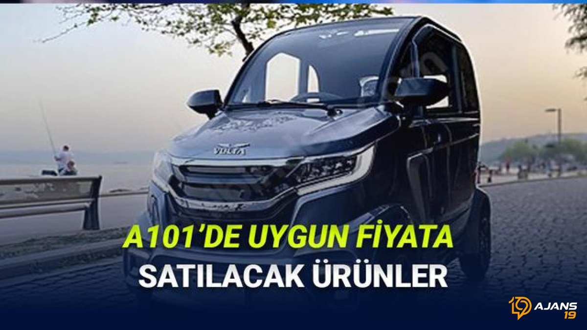 A101 Kapılarını Aralıyor: Teknolojiye Dev İndirimler Başlıyor! Fırsatları Kaçırmayın!