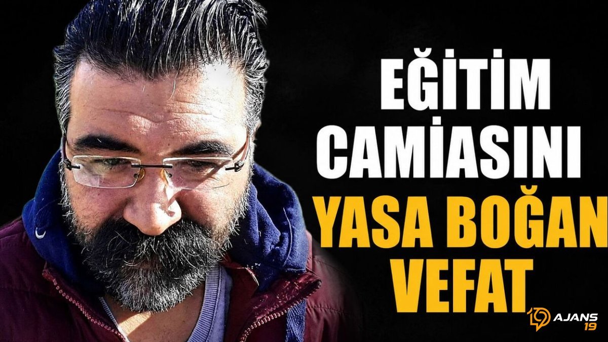 Eğitim Dünyası Yasa Boğuldu! Bahçelievler Kız Meslek Lisesi'nin Sevilen Öğretmeni Hayatını Kaybetti