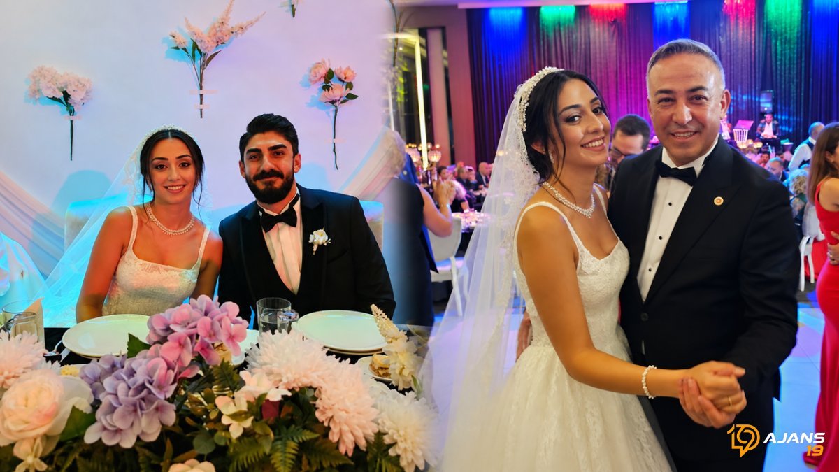Siyaset ve Bilim Dünyasından Önemli İsimler Buluştu! Tahtasız Ailesinin Mutlu Gününde Şahit Olunan Olağanüstü Anlar