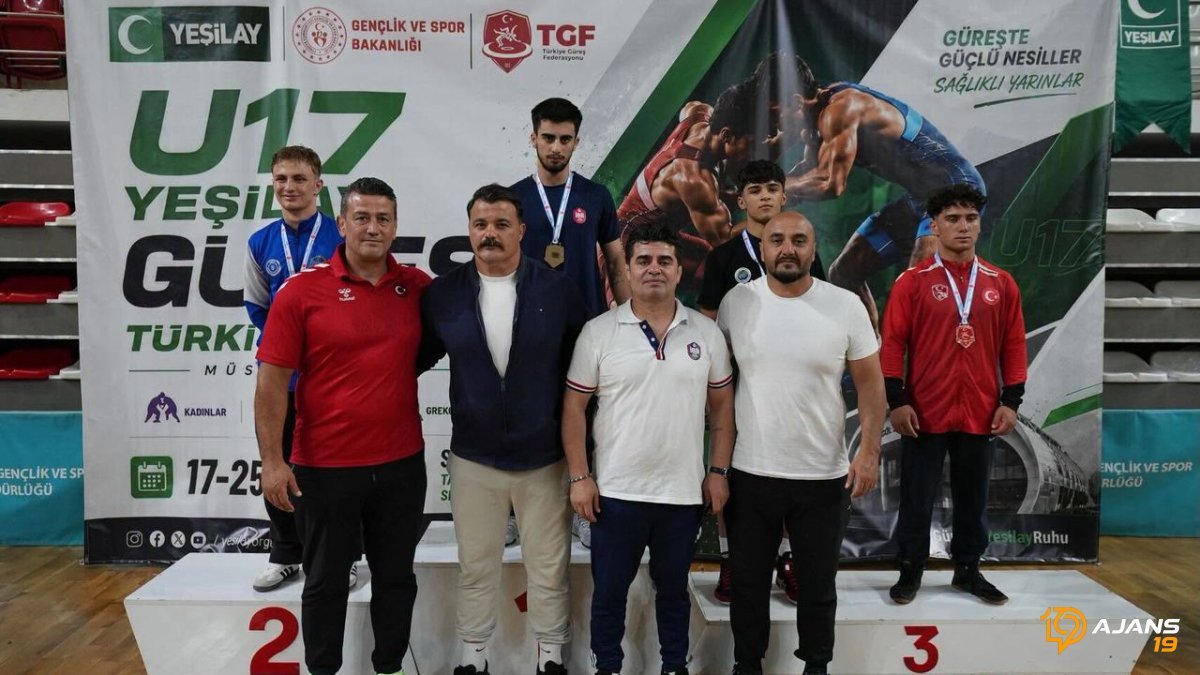 Avrupa Arenasında Gururumuz Vargeloğlu'ndan Tarihi Bronz: Milli Sporcumuz Podyuma Çıkarak Tarih Yazdı!