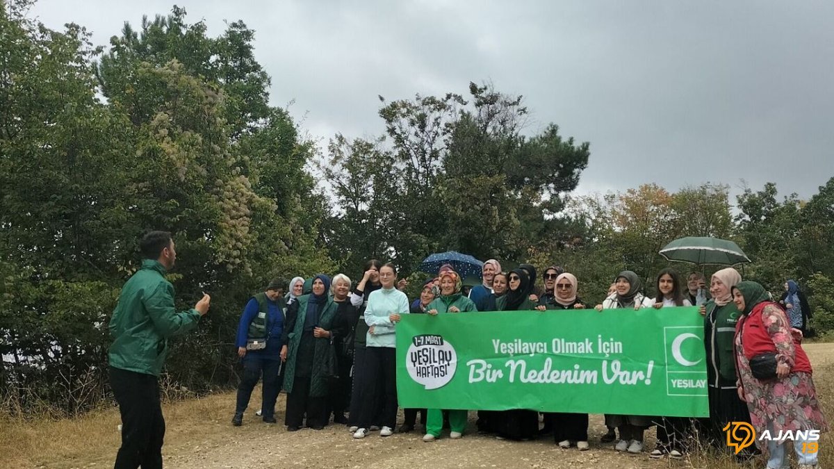 Yeşilgöl'ün Gizemli Patikalarında Nefes Kesen Yürüyüş: Sağlıklı Yaşam İçin Eşsiz Bir Kaçış!