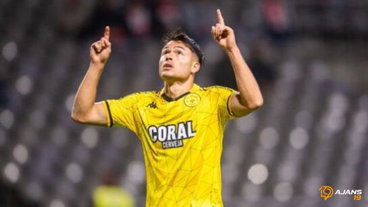 Çorum FK'da Transfer BOMBASI! Jesus Ramirez 'Evet' Dedi, İmza Geri Sayımda!