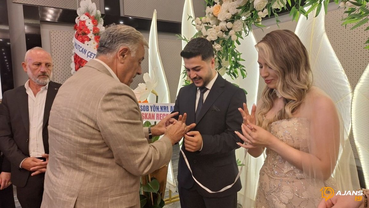 Sevgi ve Oğuzhan'dan Tarihi Adım: Aşklarını Resmiyete Taşıyorlar!