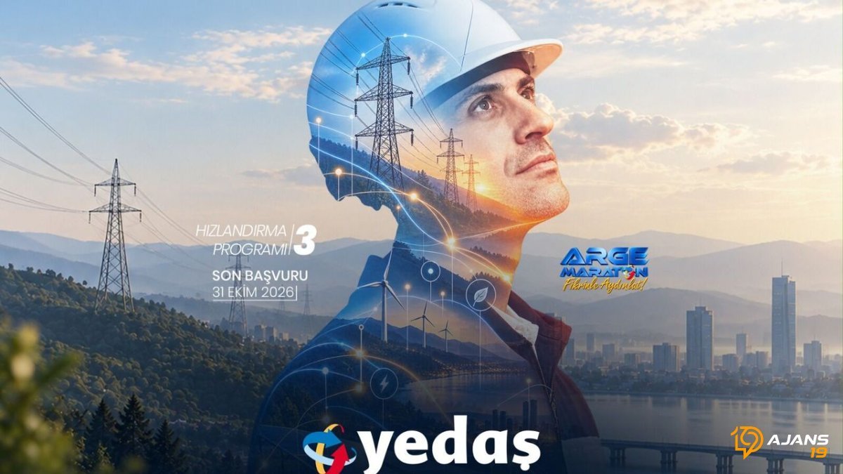 Elektrik Sektöründe Devrim Yaratacak Fikirler Aranıyor: YEDAŞ 370 Bin TL Ödülle Yenilikçileri Destekliyor!
