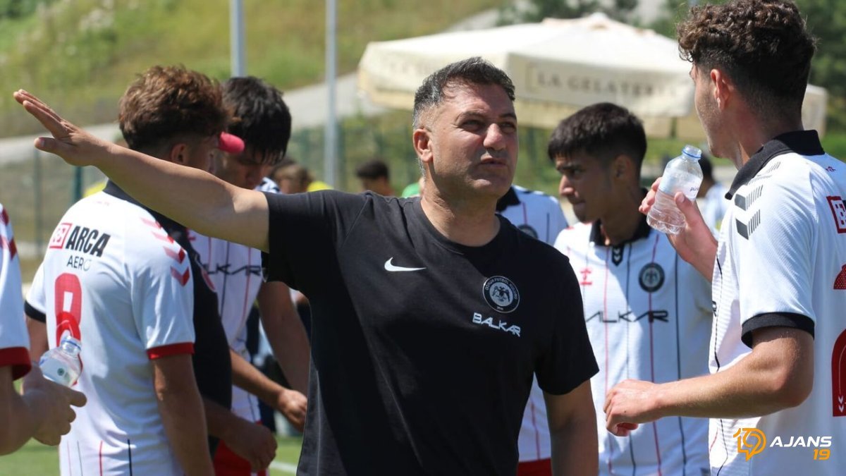 Süper Lig'e Hazırlık Tamam! Özarslan'dan "Verimli Kamp" Açıklaması: Hangi Detaylar Öne Çıktı?