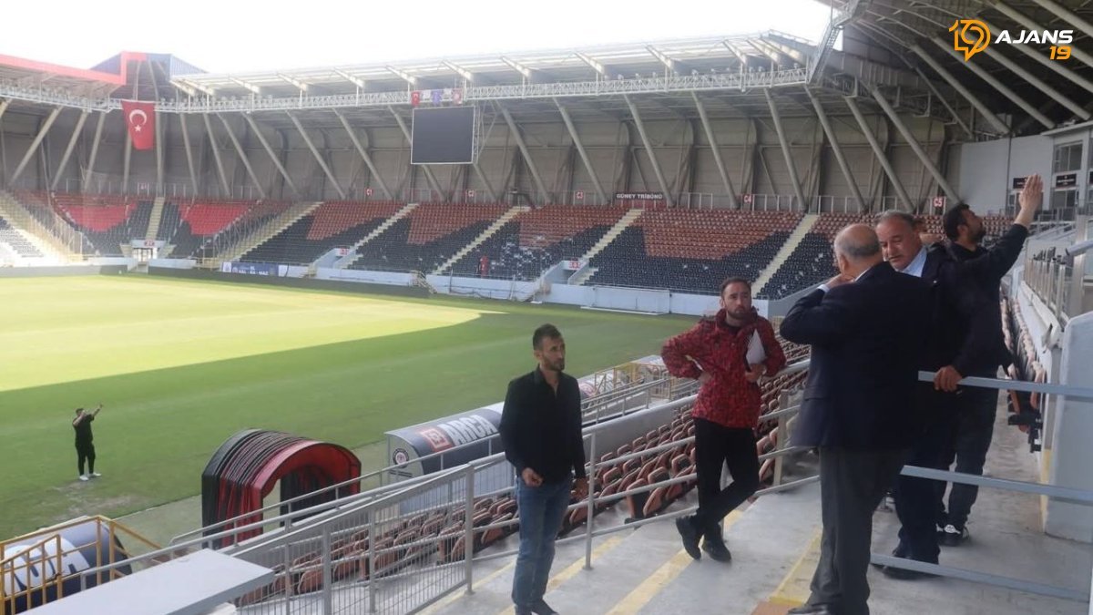 Türk Futbol Arenaları Mercek Altında: TFF'den Kritik Stadyum Denetimi